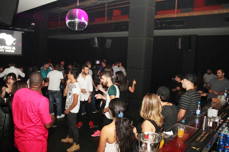 Lasgidi Night at Projekt